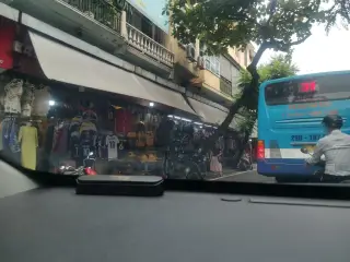 Fansipan Express Sapa Bus