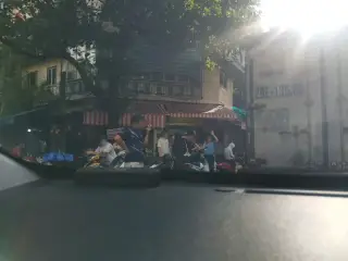 Xôi Sòn Cầu Gỗ