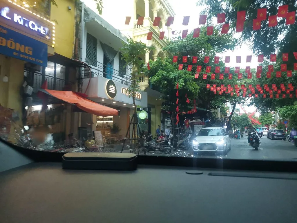 Cafe Hùng Hói cơ sở 1