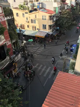 Cloud Nine Restaurant Hanoi