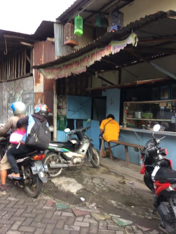 Mie Ayam Rajawali