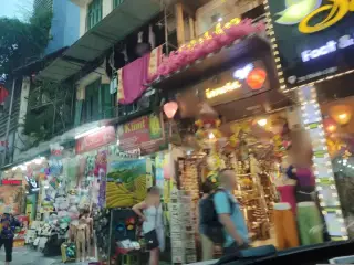 Nhà Hàng Minh