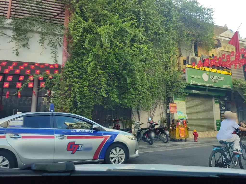 Khăn Choàng Cổ HanMit