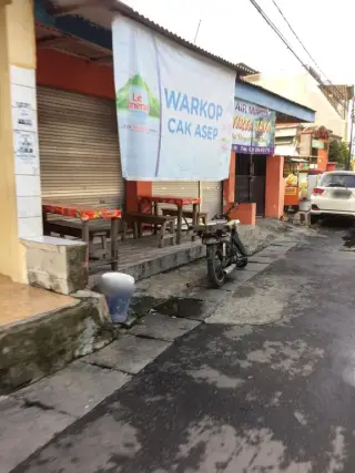 Warkop Bubar