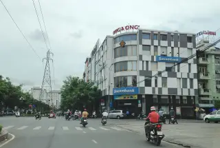 Nhà hàng vyvu 205 Phan Xích Long Quận phú nhuận TpHcm