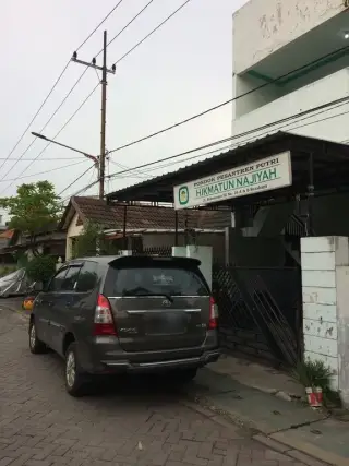 @pondok pesantren AN-NAJIYAH. Sidosermo