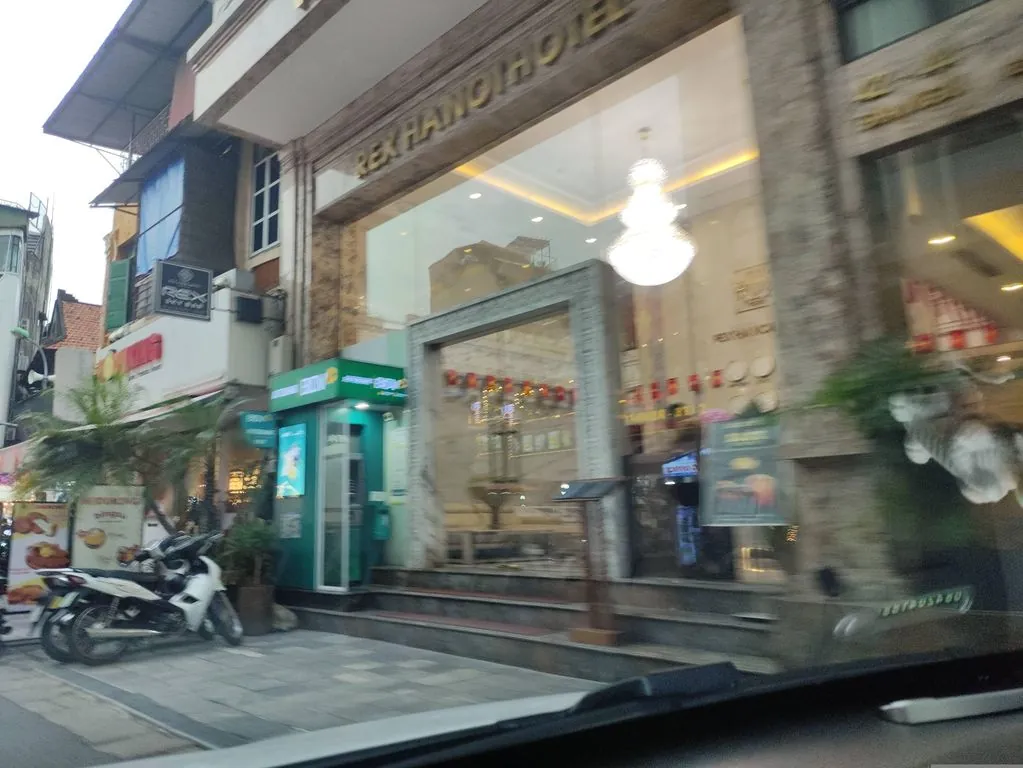 Bún Riêu Cua Phố Cổ