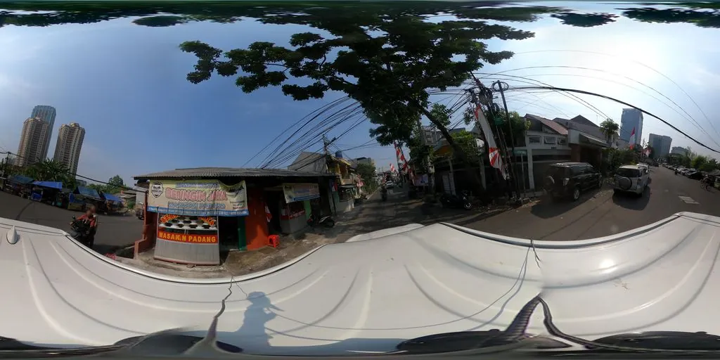 Soto Padang Cab. Pasar Slipi