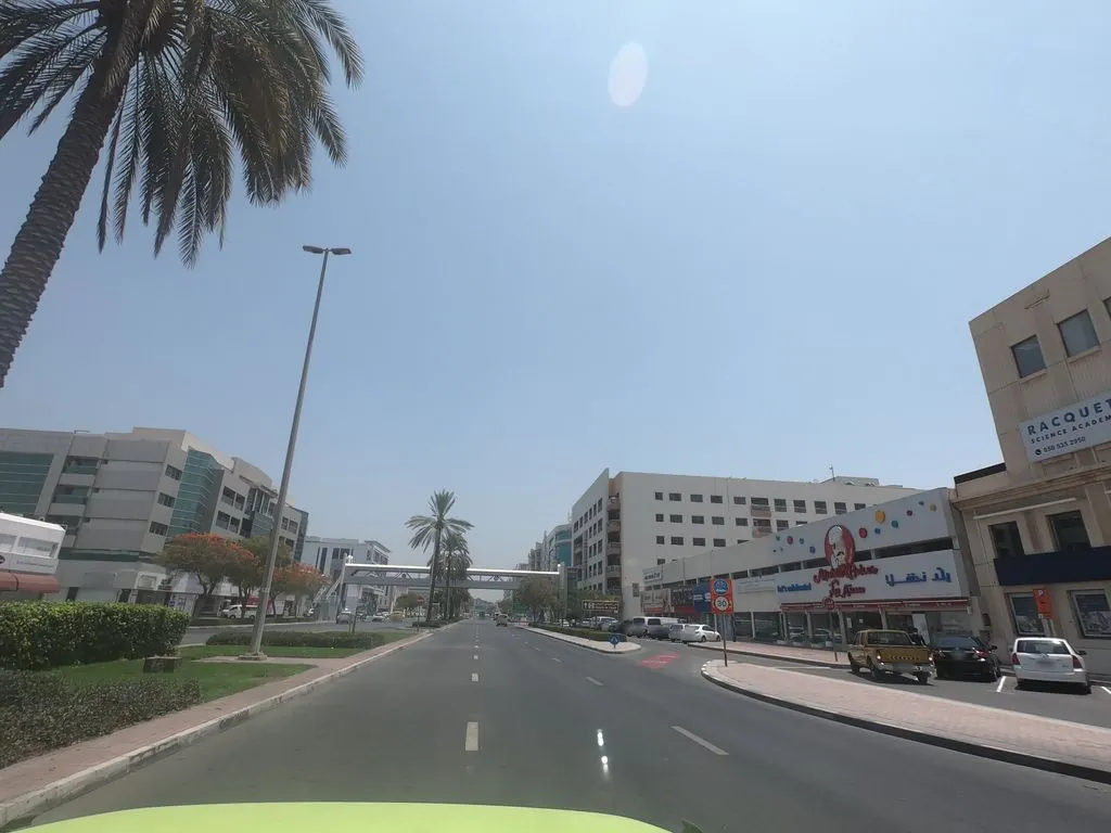 Emirates NBD - Al Karama Branch