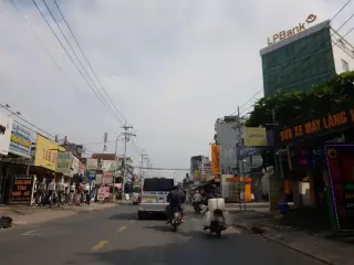 Xe May Nhap Khau Sai Gon