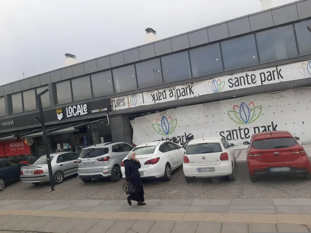 Coffee De Madrid Gölbaşı