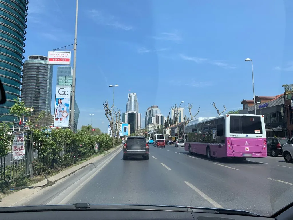 Levent Çarşı Vodafone