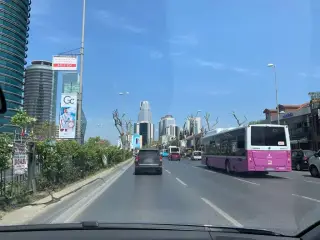 Levent Çarşı Vodafone