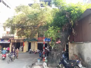 Ngõ 2 Phúc Xá Ba Đình Hà Nội