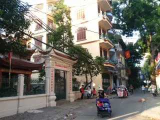 Ngõ 2 Phúc Xá Ba Đình Hà Nội — รูปที่ 2
