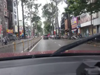 Hủ tiếu mì gia Tân Hòa Ký