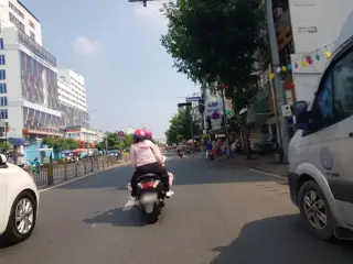 Viện Thẩm Mỹ Bs. Tính An Vi