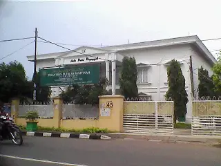 Ayam Geybok Bang Jarwo Jatiwaringin