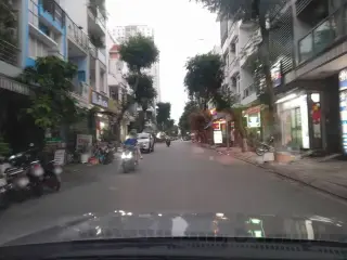 ĐTLX Thành Công - VP Phạm Hữu Lầu Quận 7