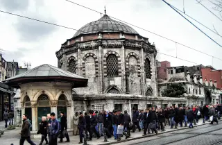 Kara Mustafa Paşa Darül Hadis Camii — รูปที่ 4