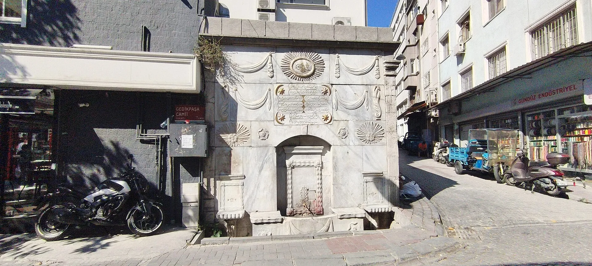 Hacıbaba Pastaneleri GEDİKPAŞA