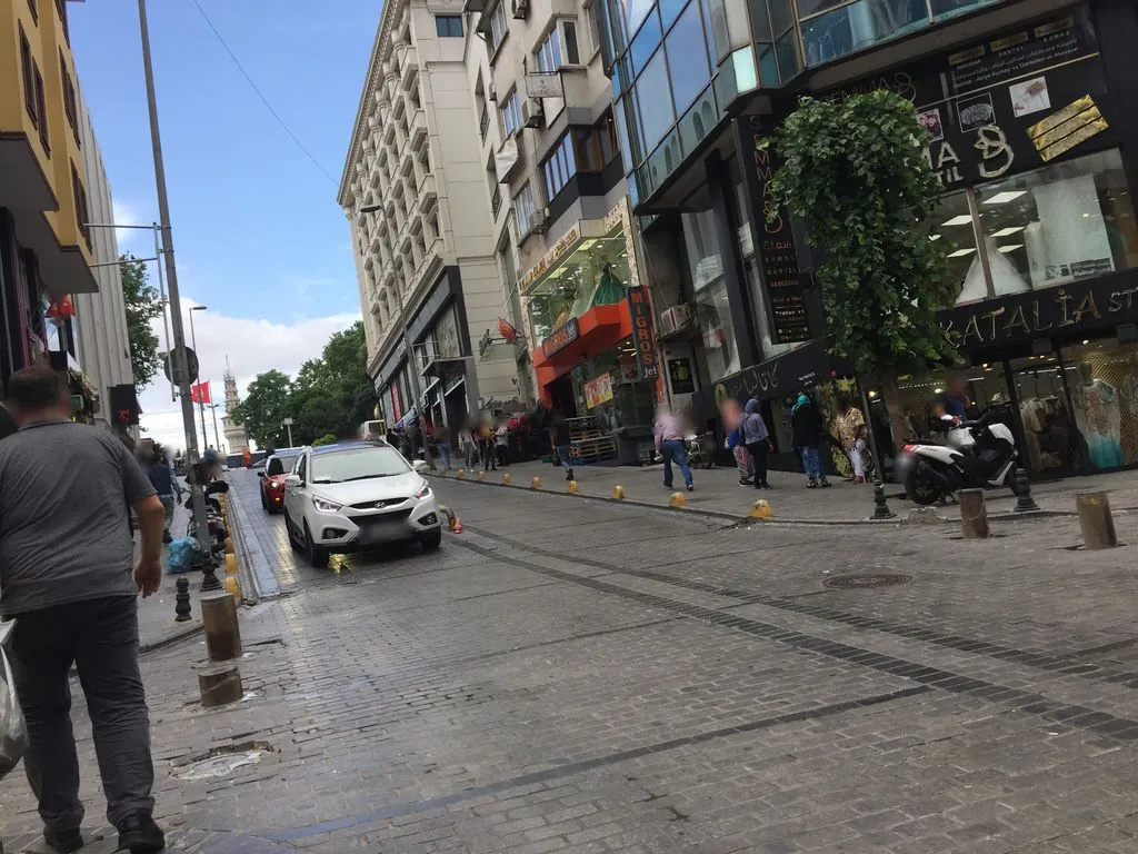 Özdaş Kebap Salonu