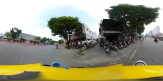 Khu Du Lich Sinh Thai Vam Sat
