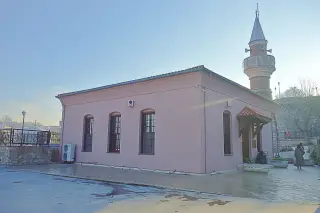 Piri Mehmet Pasha Mosque — фото 2