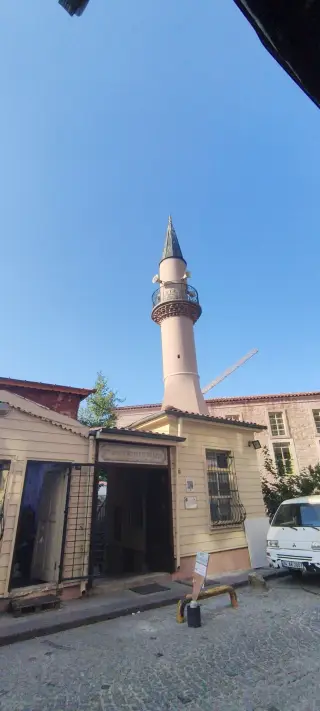 Hızır Bey Camii