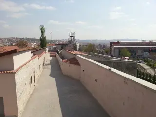 75. Yıl Ankara Agız ve Dis Saglıgı Merkezi