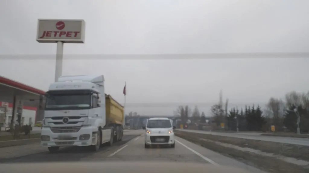Yasar Kocak Dinlenme Tesisi