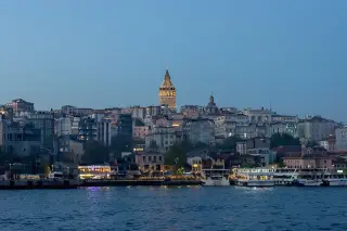Istanbul Haliç Köprü — фото 4