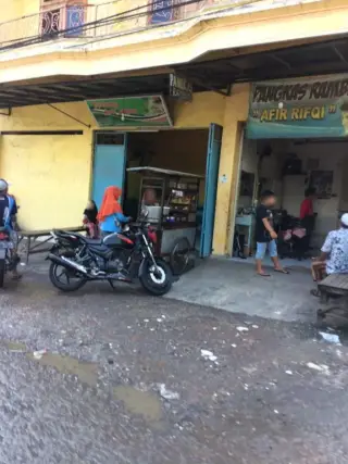 Indomaret Bulak Banteng