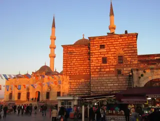 Rustem Pasa Cami