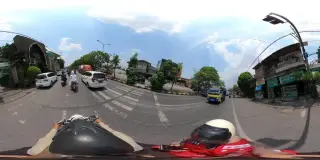 Bakmi  Mie -Kita. Jl Raya Tandes Lor 17B Surabaya