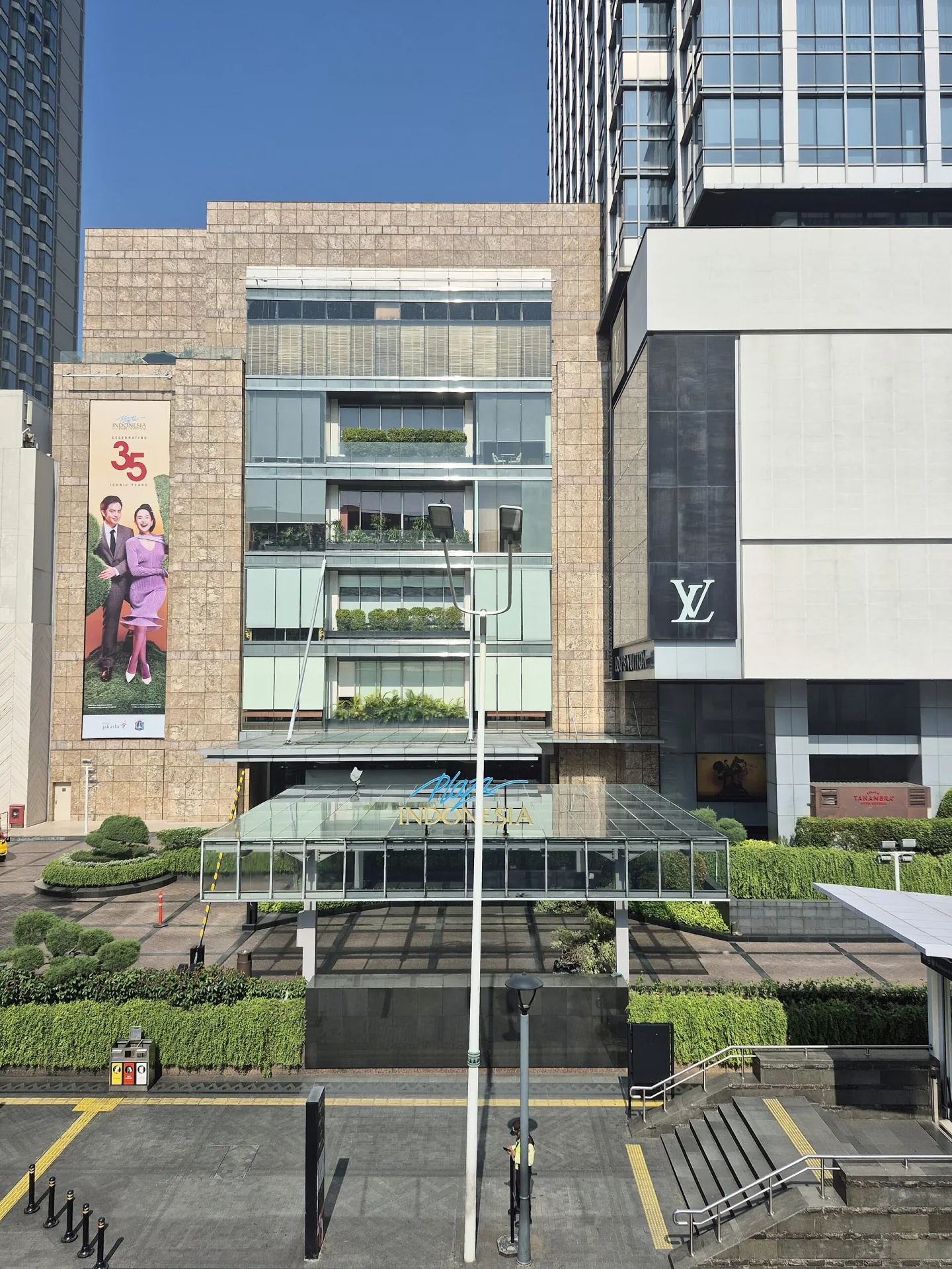 Noesaka - Plaza Indonesia