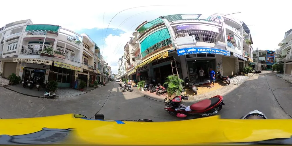 Hủ tiếu Nam vang hồng phát