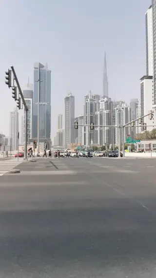 Dubai Desert Safari