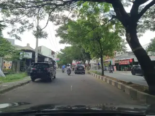 Warung Sate Solo Pak Nardi