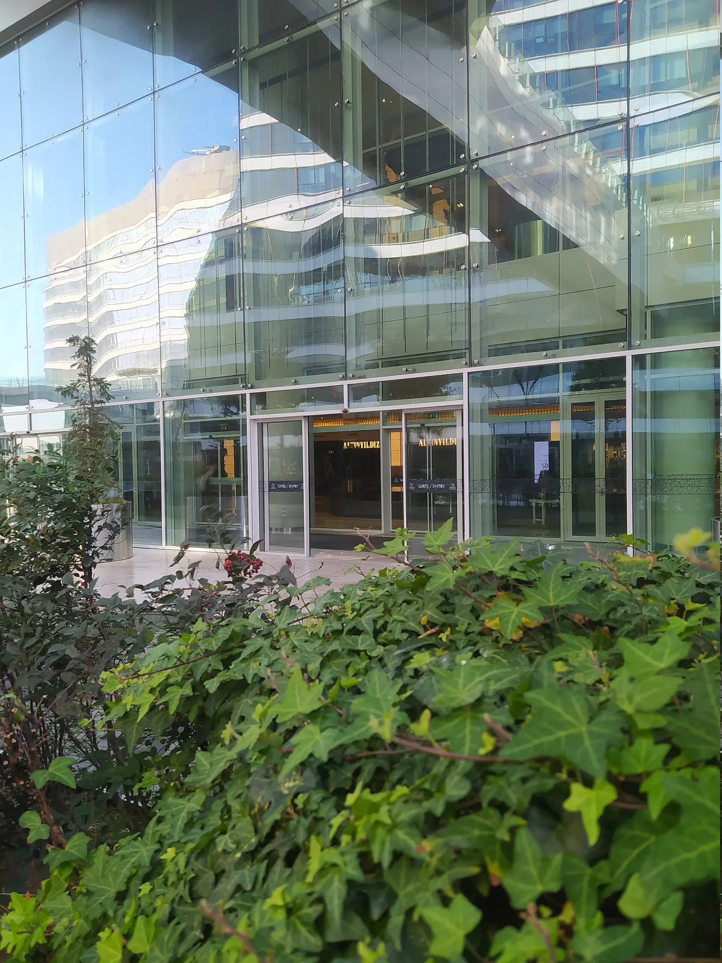 Istanbul, Metropol Mall