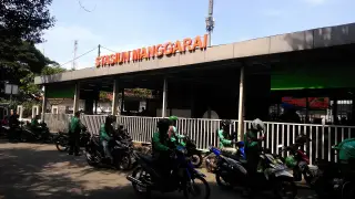 Lawson Stasiun Manggarai