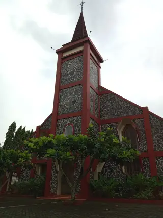 Saint Theresia Lisieux Catholic Church