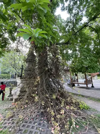 Mendut Buddhist Monastery