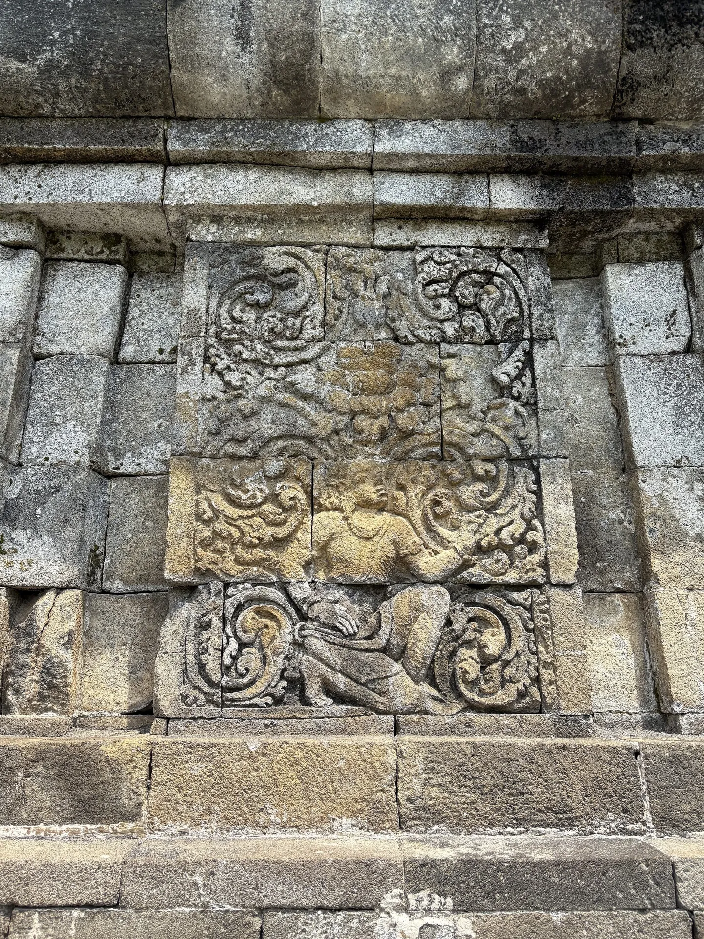Vihara Sangha Theravada Indonesia Mendut