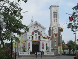ThÁNh ĐƯỜNg GiÁO XỨ HẠNh ThÔNg TÂY