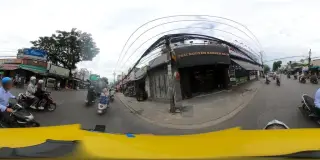 Chay Lạc Viên