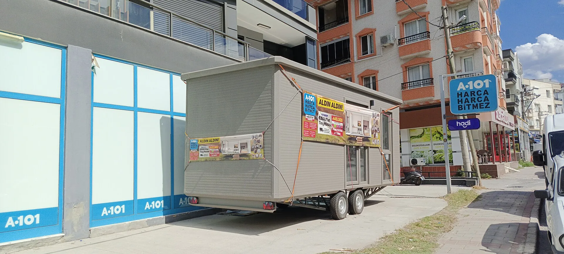 İrem Oto Lastik Yol Yardım Mobil Servis