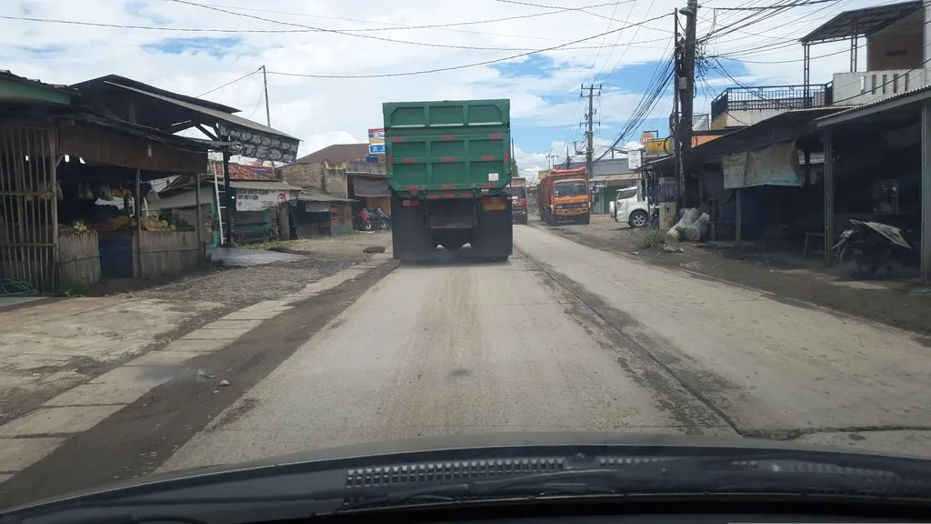 Bfc exprezz Alfamart cicangkal Rumpin
