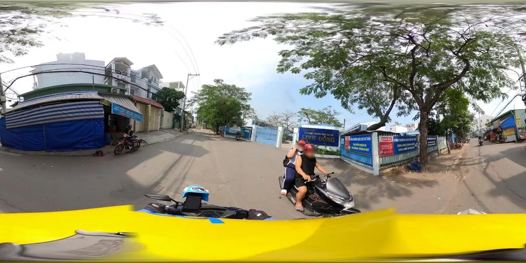 Liên Đội THCS Linh Đông - Phường Hiệp Bình