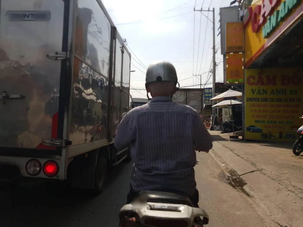 Trạm Bảo Hành Yamaha Trần Hải